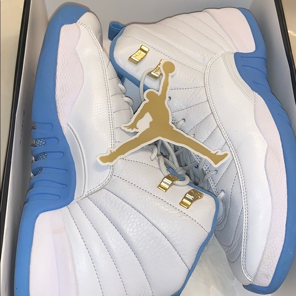 Jordan Other - Air Jordan 12 UNC